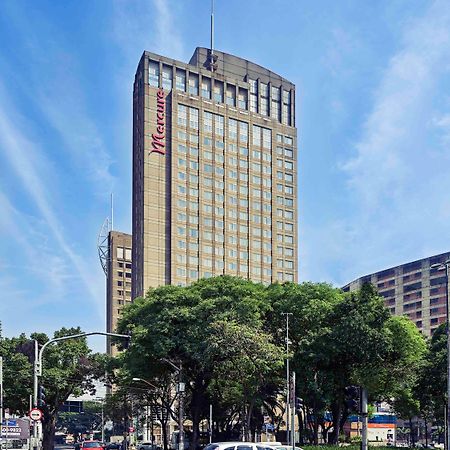 Mercure Guarulhos Aeroporto Екстериор снимка