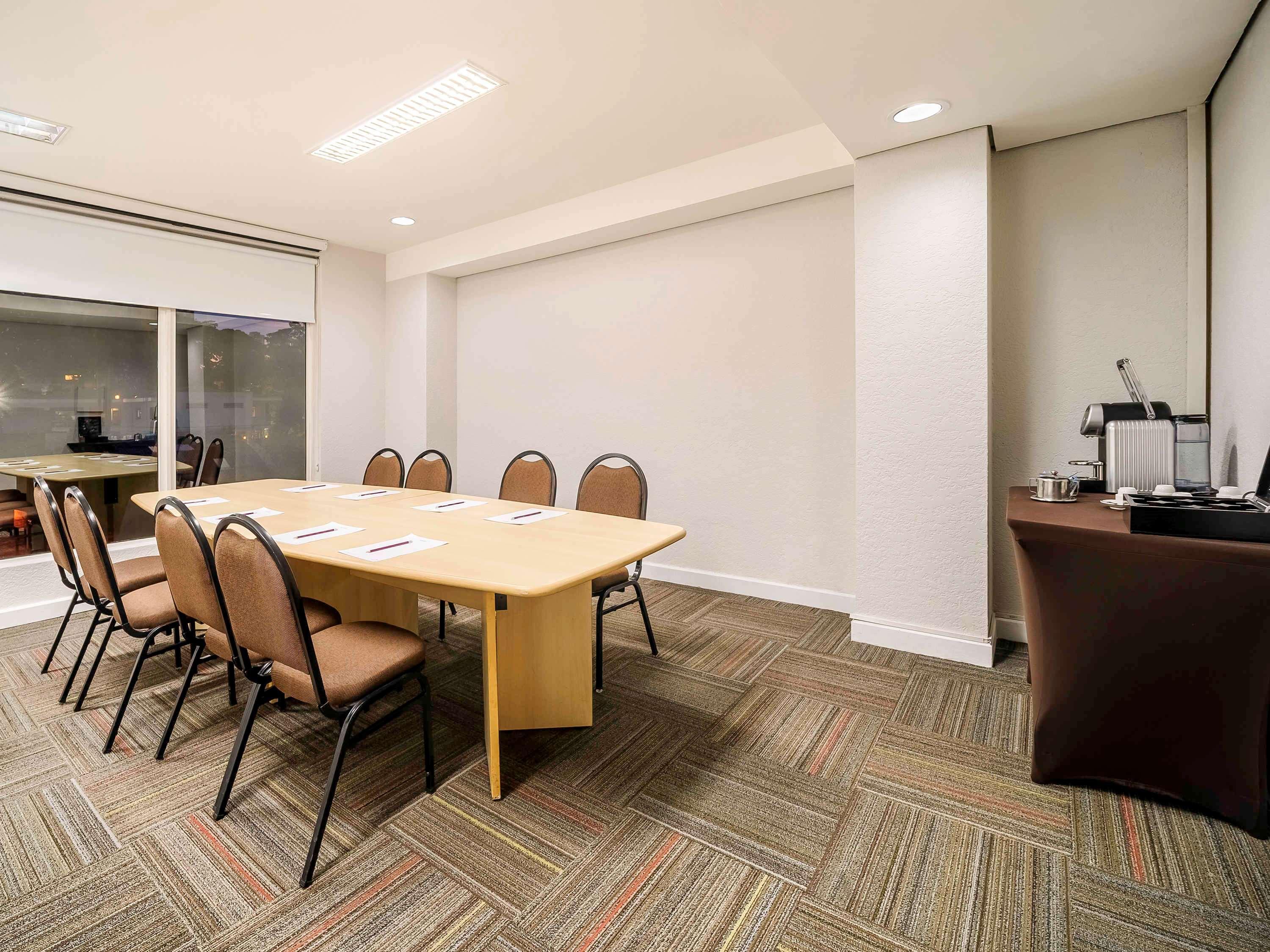 Mercure Guarulhos Aeroporto Екстериор снимка