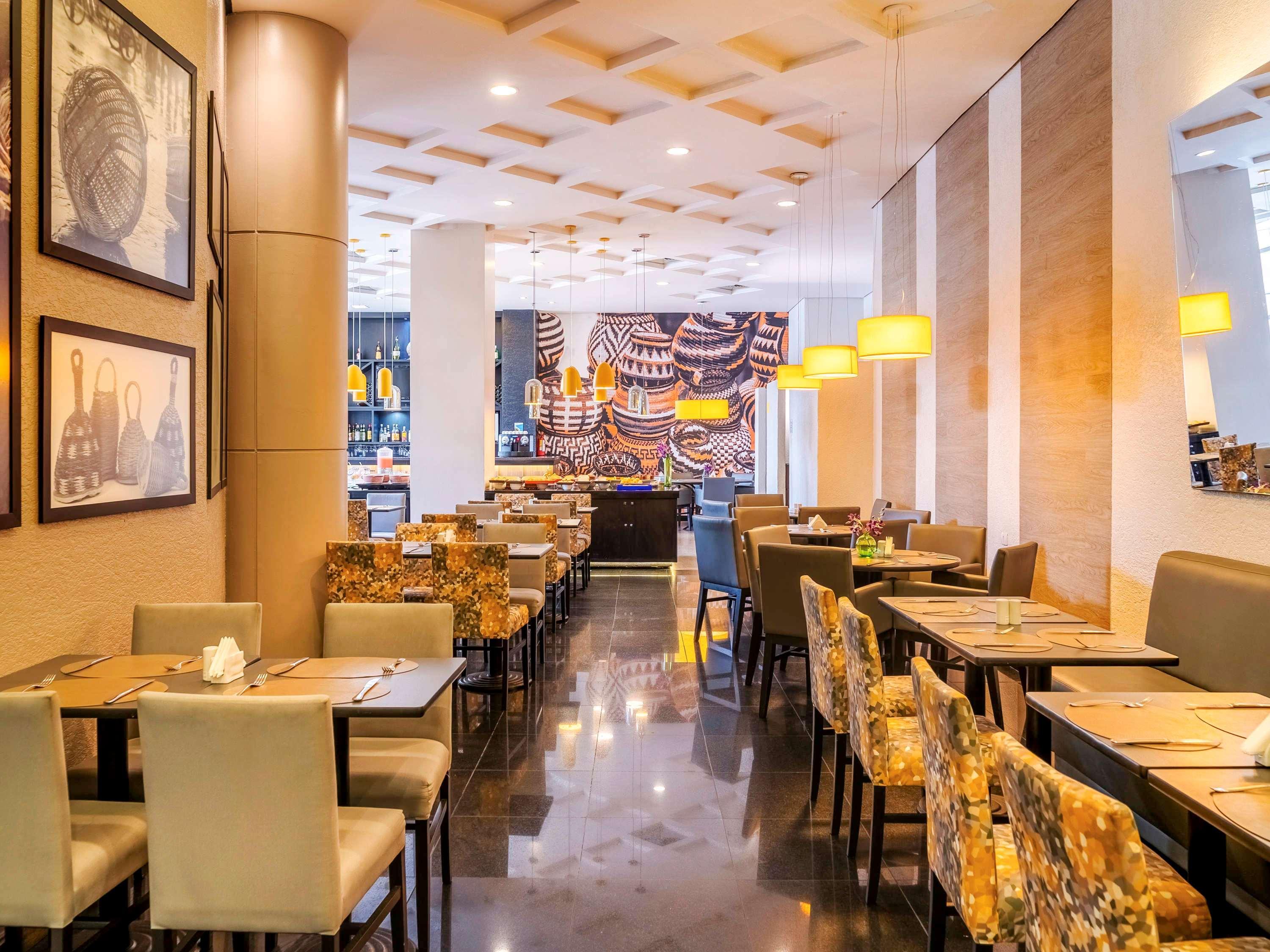 Mercure Guarulhos Aeroporto Екстериор снимка