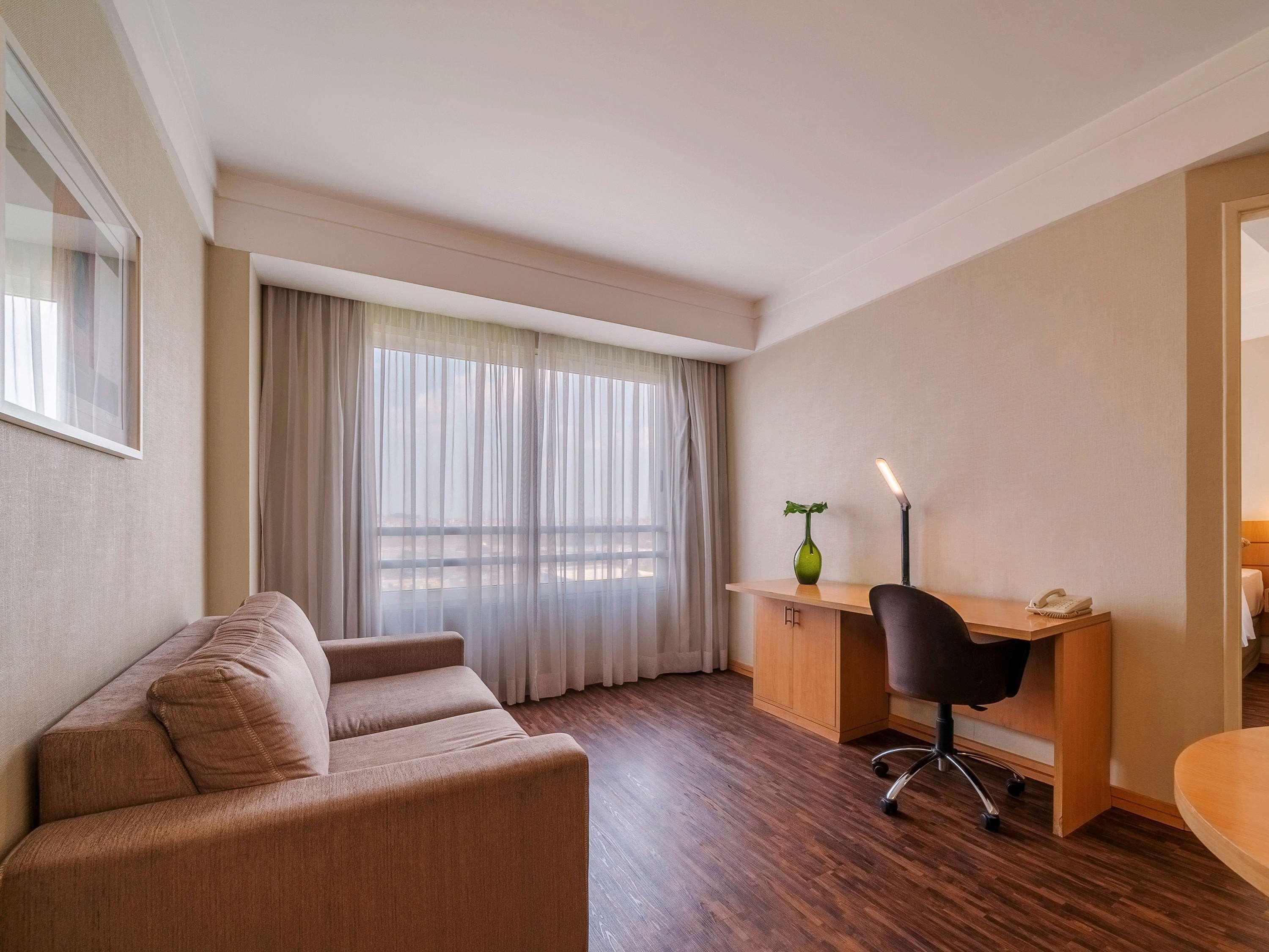 Mercure Guarulhos Aeroporto Екстериор снимка
