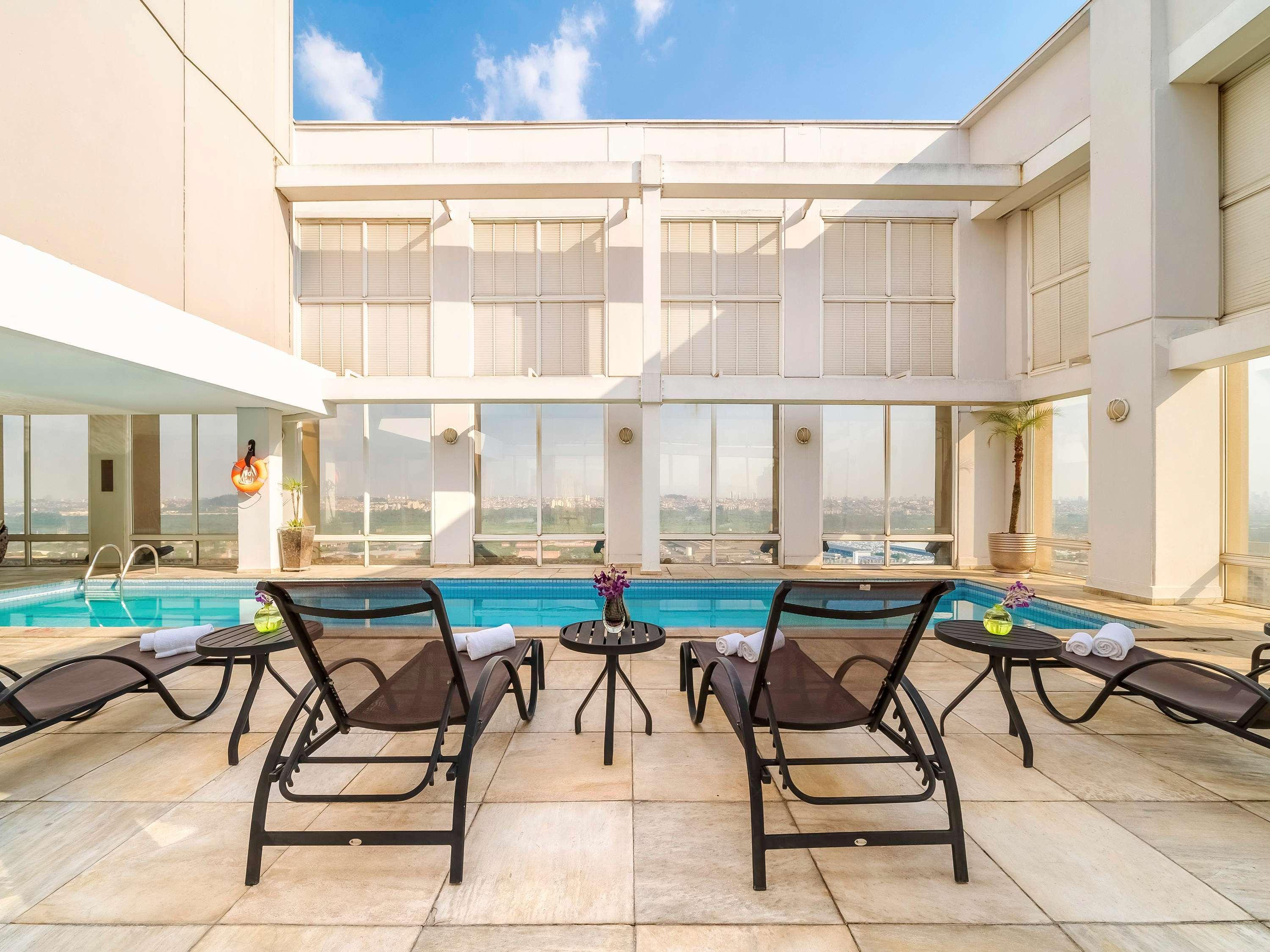 Mercure Guarulhos Aeroporto Екстериор снимка