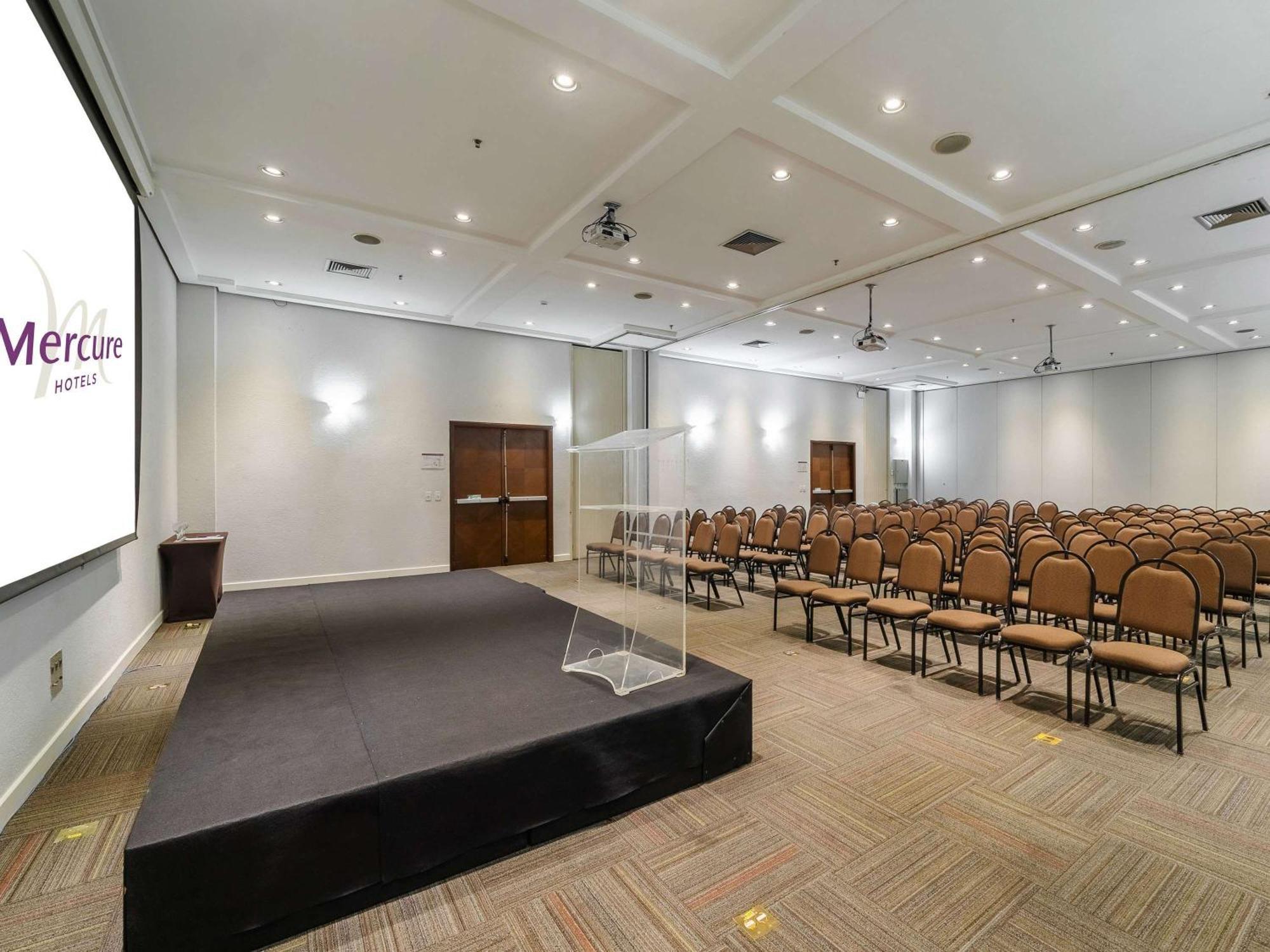 Mercure Guarulhos Aeroporto Екстериор снимка