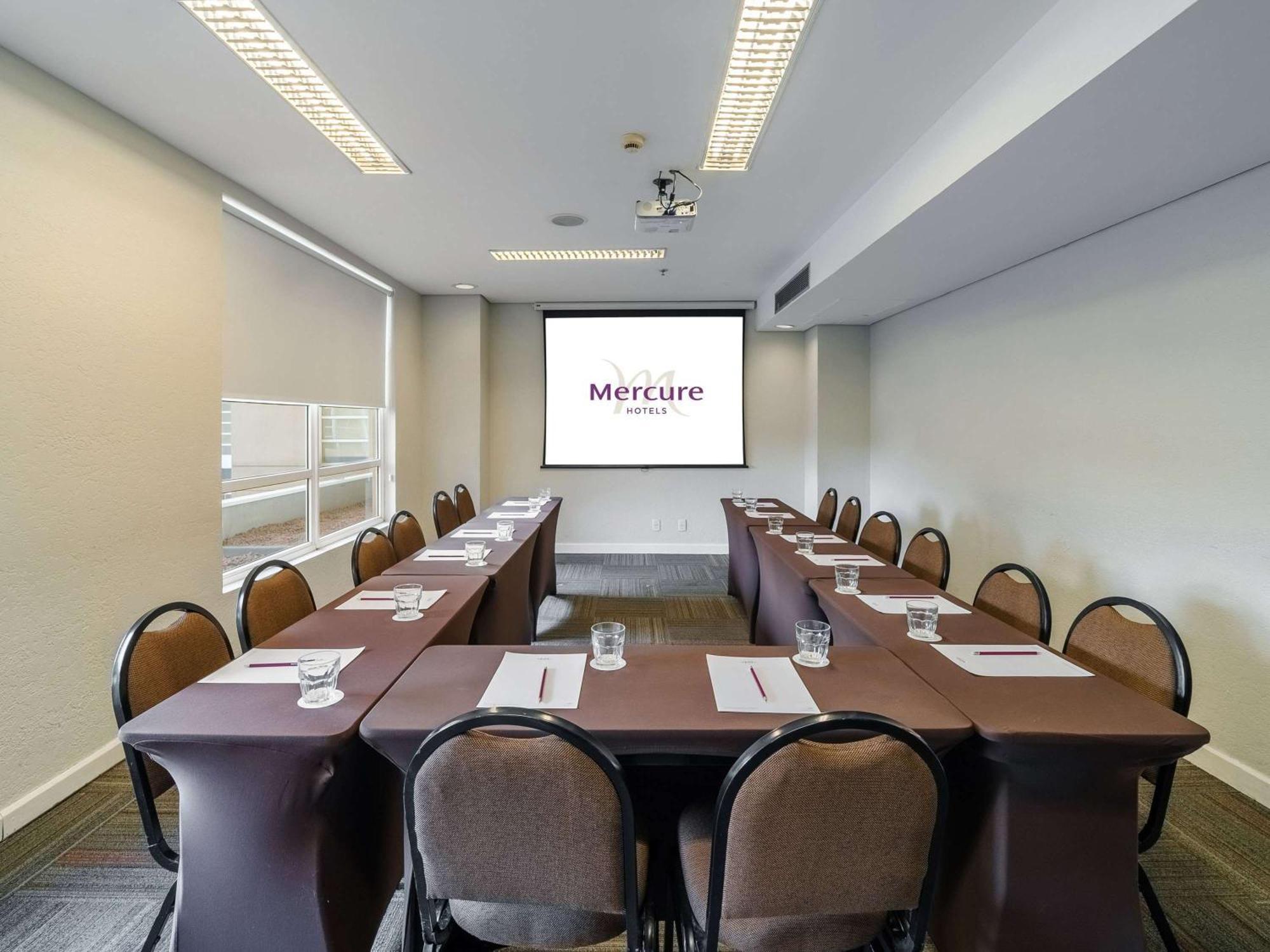 Mercure Guarulhos Aeroporto Екстериор снимка