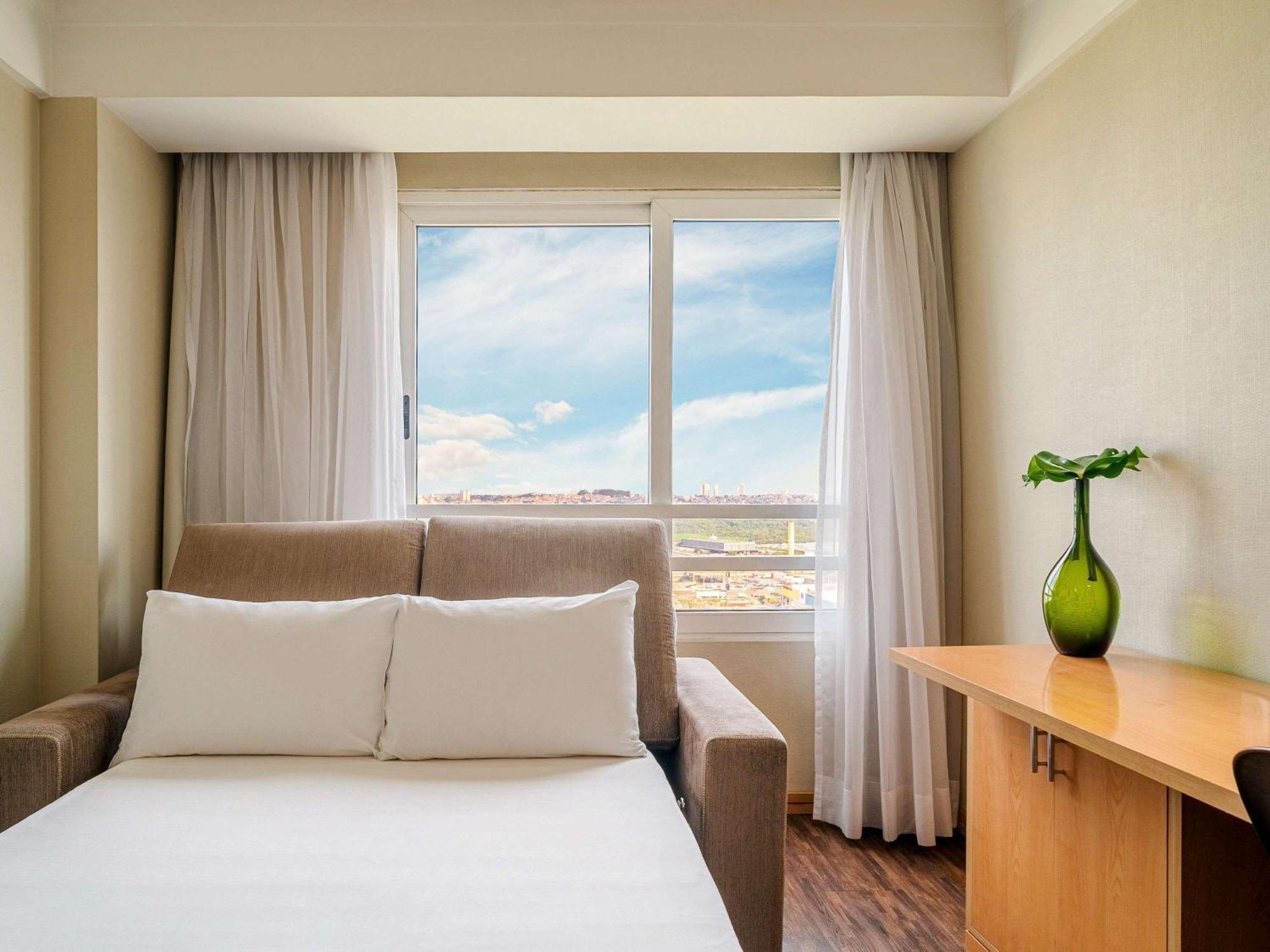 Mercure Guarulhos Aeroporto Екстериор снимка