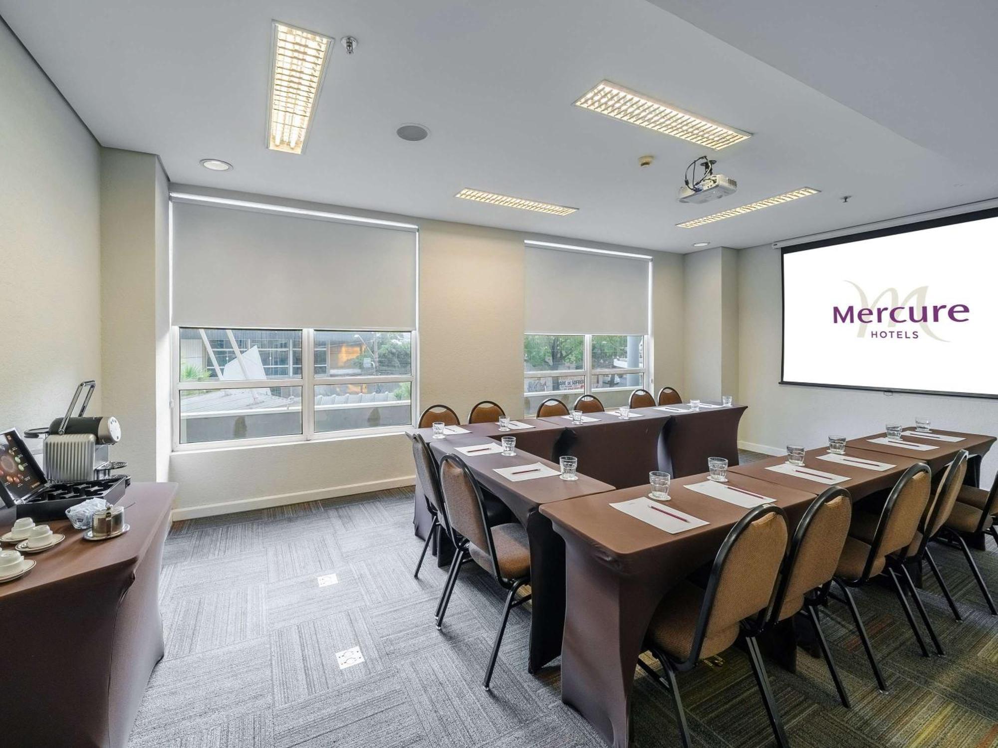Mercure Guarulhos Aeroporto Екстериор снимка