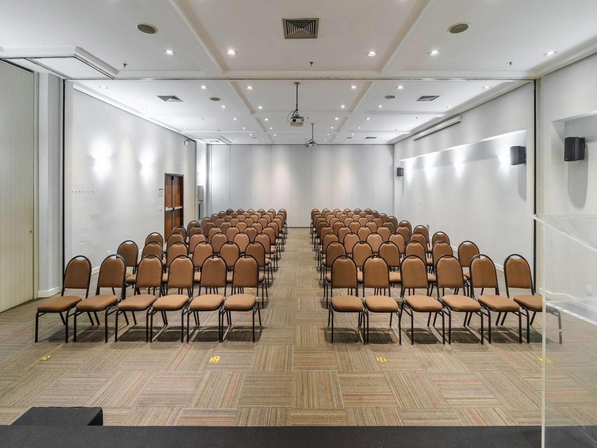 Mercure Guarulhos Aeroporto Екстериор снимка