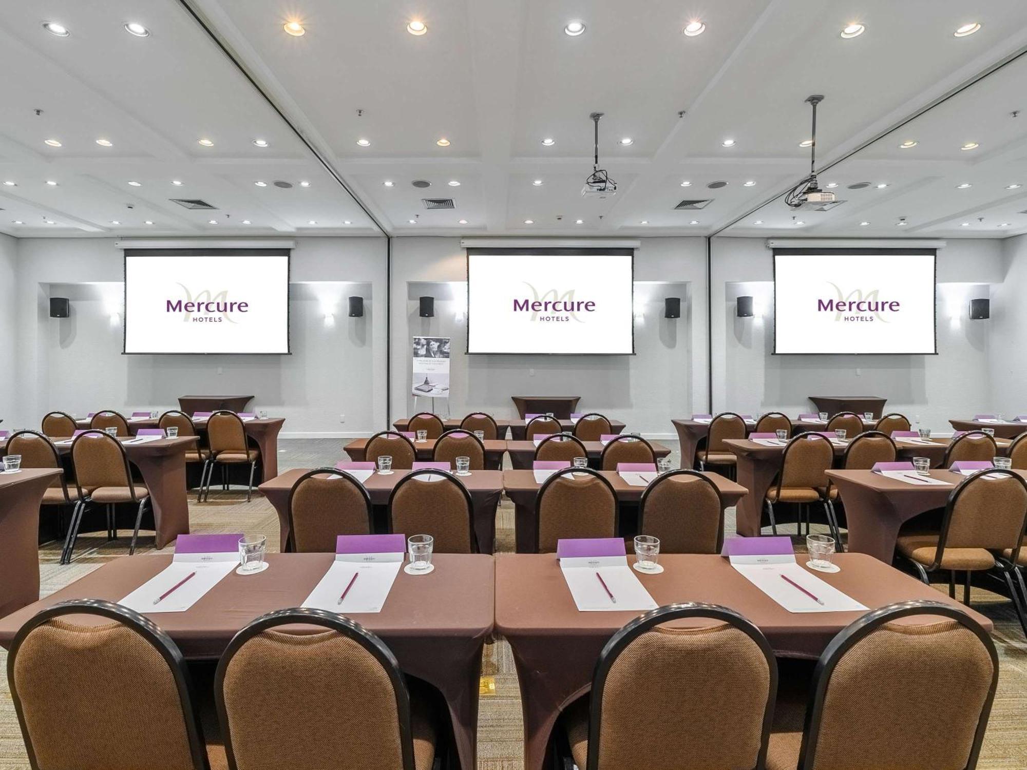 Mercure Guarulhos Aeroporto Екстериор снимка