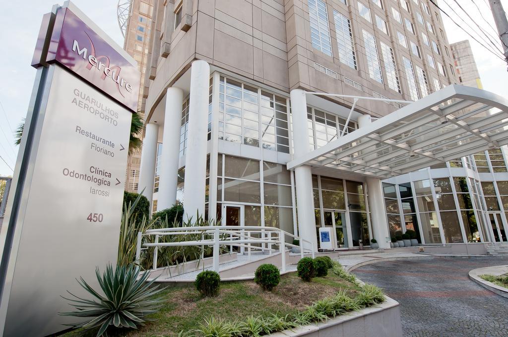 Mercure Guarulhos Aeroporto Екстериор снимка