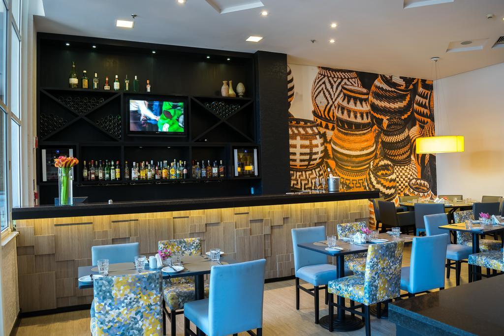 Mercure Guarulhos Aeroporto Екстериор снимка