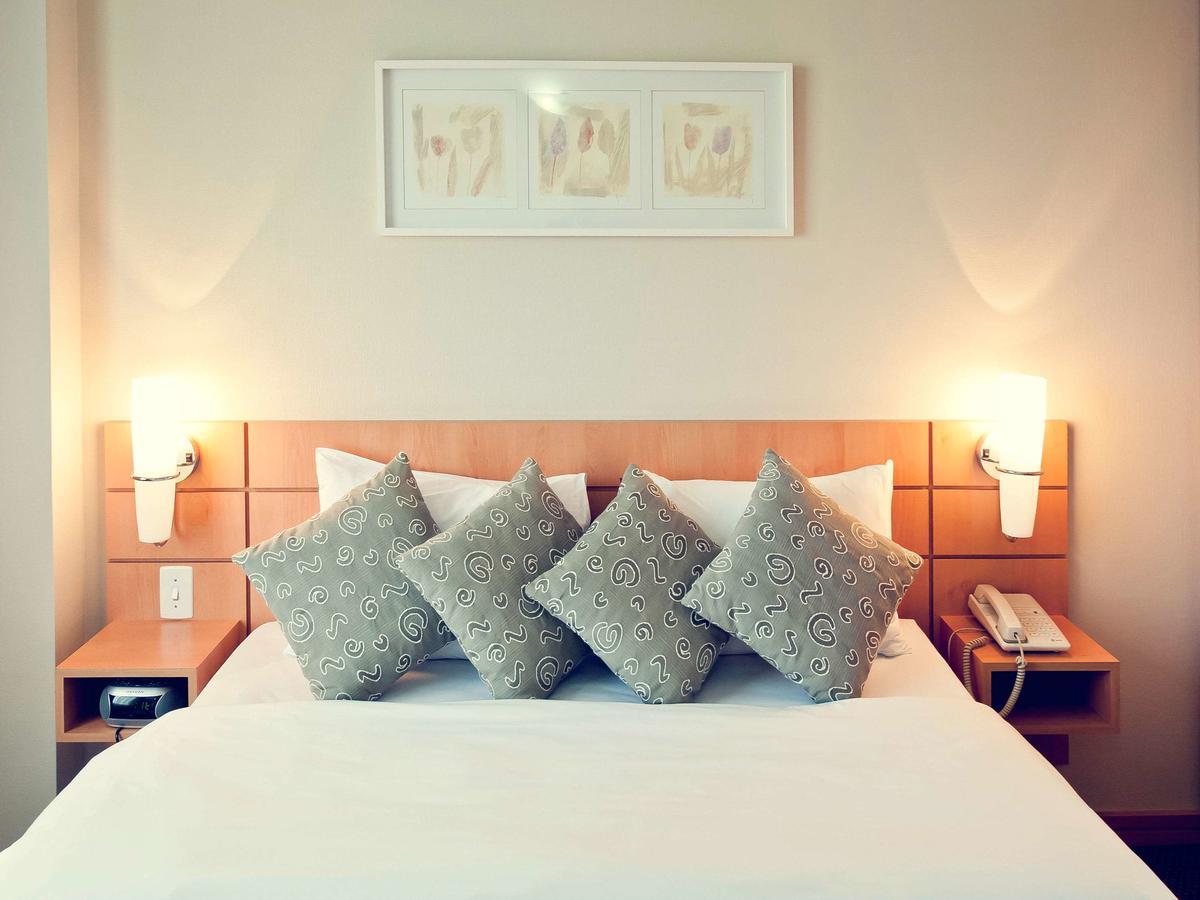 Mercure Guarulhos Aeroporto Екстериор снимка