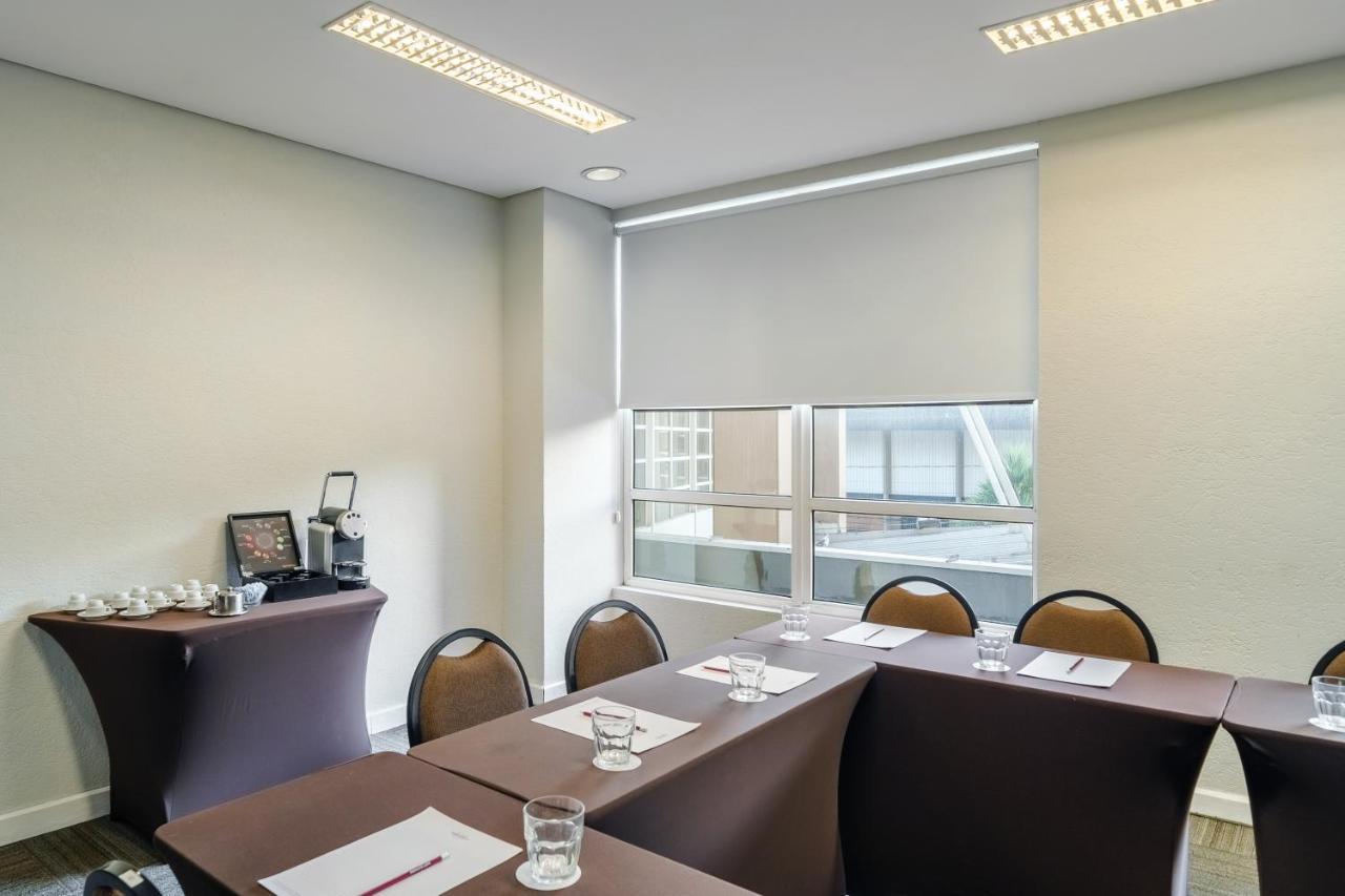 Mercure Guarulhos Aeroporto Екстериор снимка