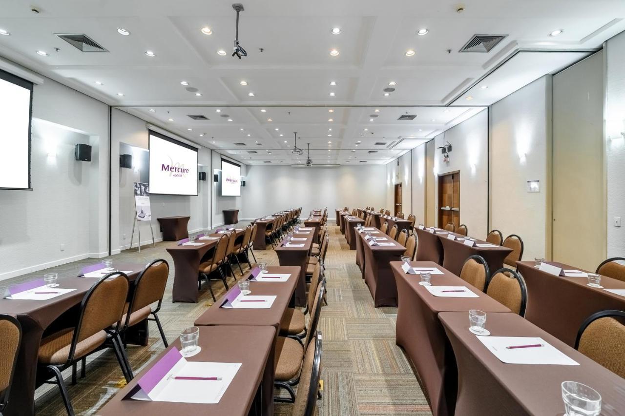 Mercure Guarulhos Aeroporto Екстериор снимка