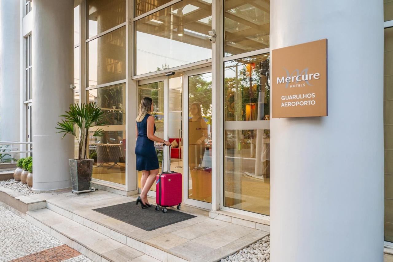 Mercure Guarulhos Aeroporto Екстериор снимка
