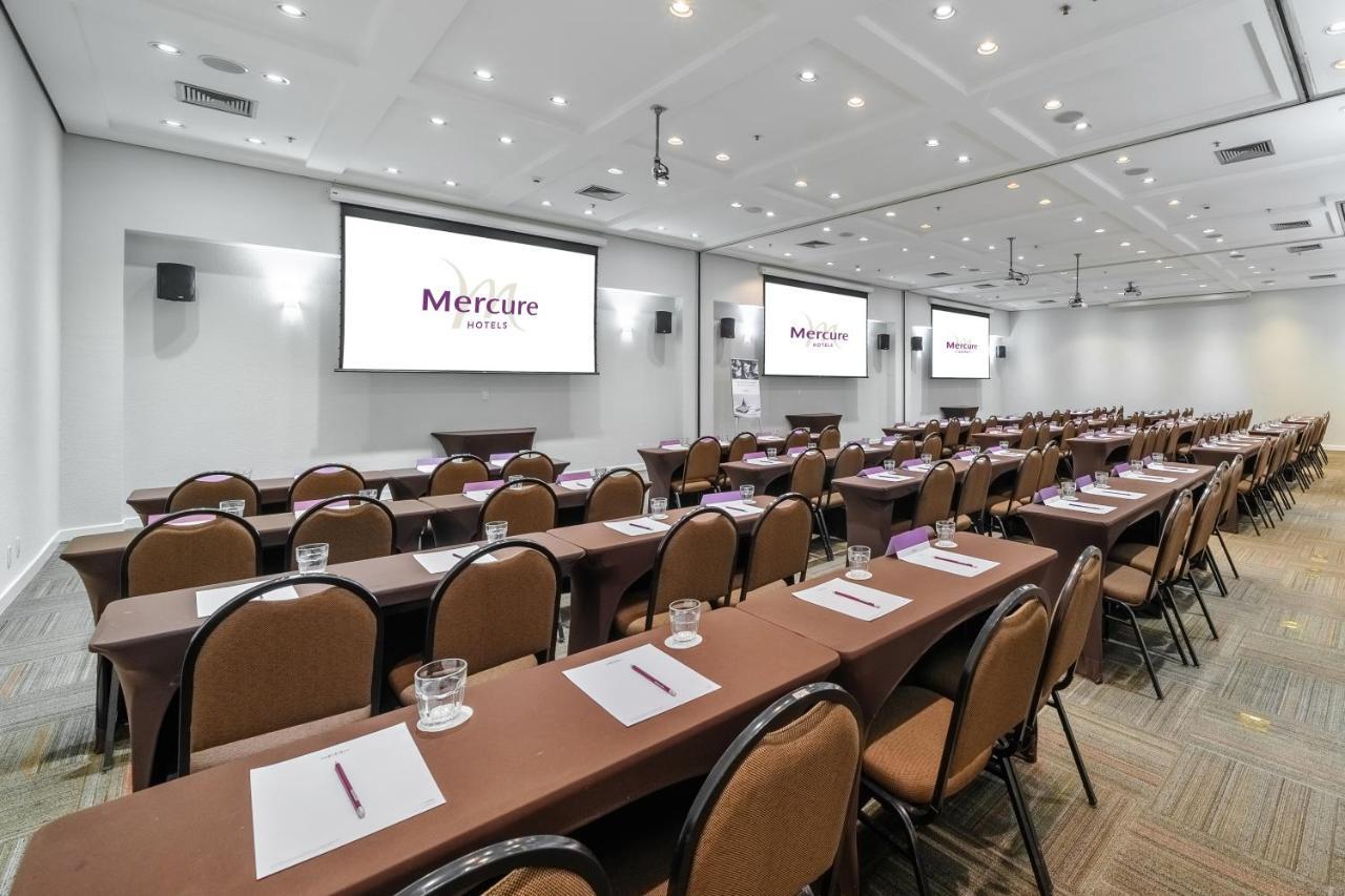 Mercure Guarulhos Aeroporto Екстериор снимка
