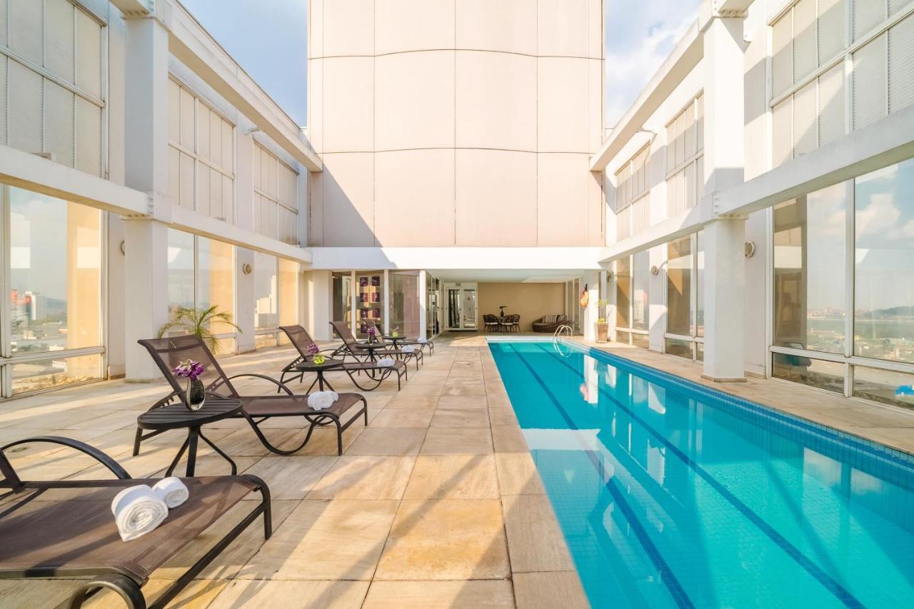 Mercure Guarulhos Aeroporto Екстериор снимка