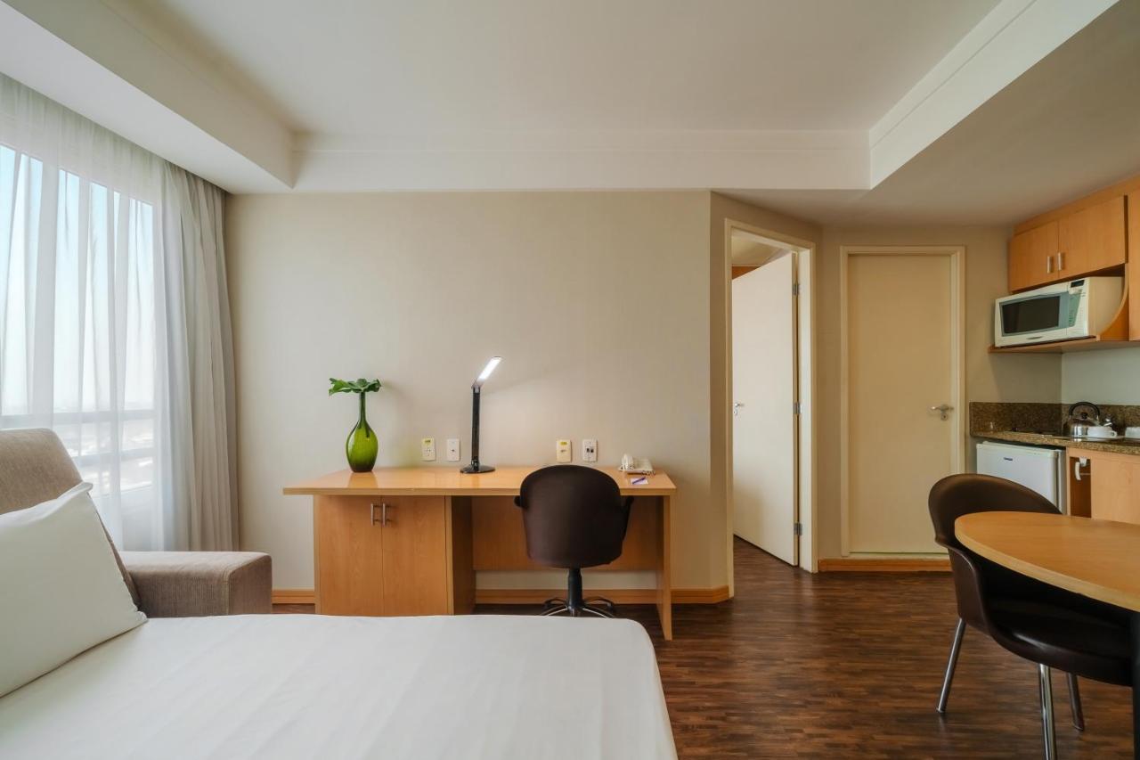 Mercure Guarulhos Aeroporto Екстериор снимка