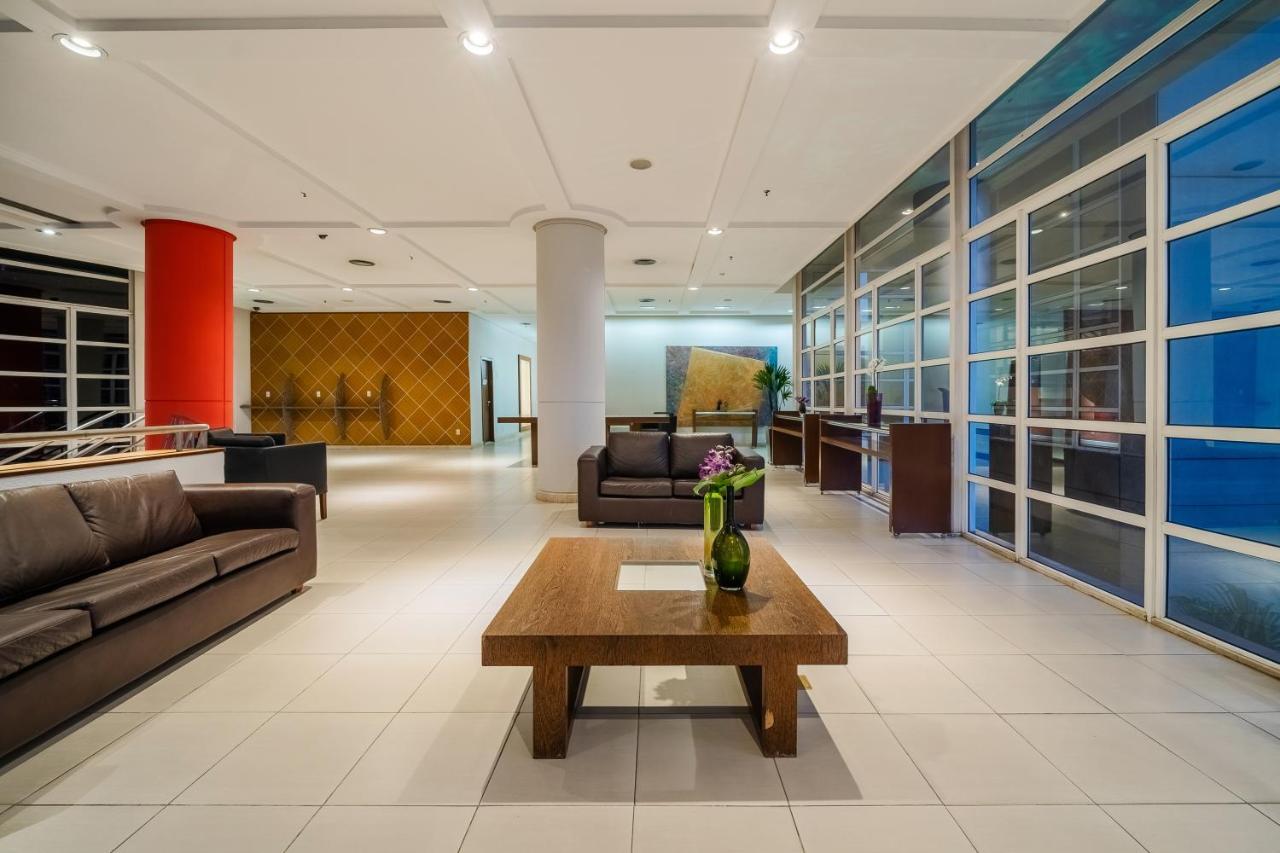 Mercure Guarulhos Aeroporto Екстериор снимка