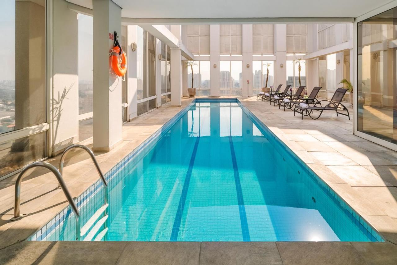 Mercure Guarulhos Aeroporto Екстериор снимка