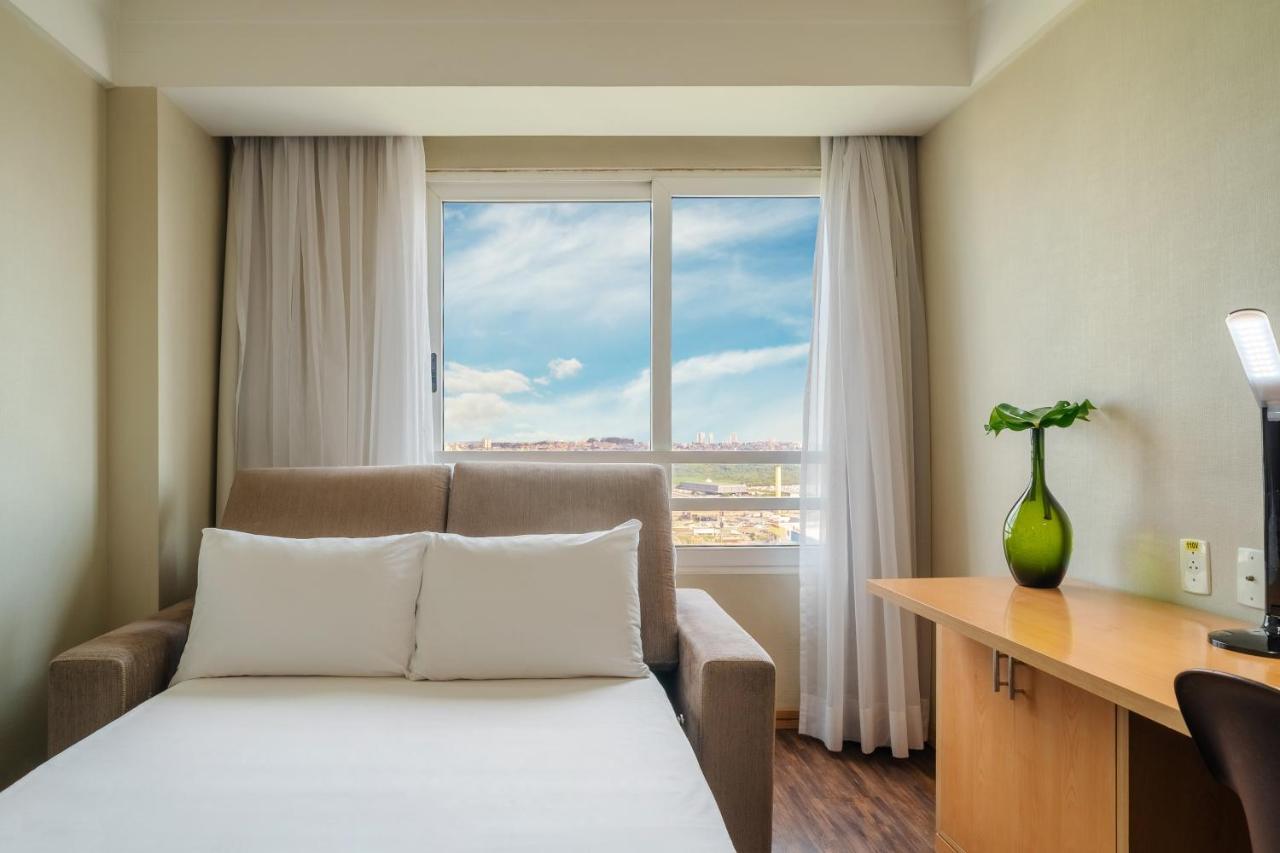 Mercure Guarulhos Aeroporto Екстериор снимка