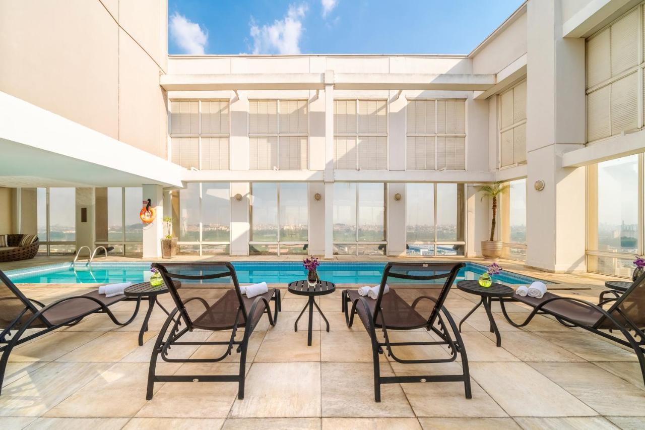 Mercure Guarulhos Aeroporto Екстериор снимка