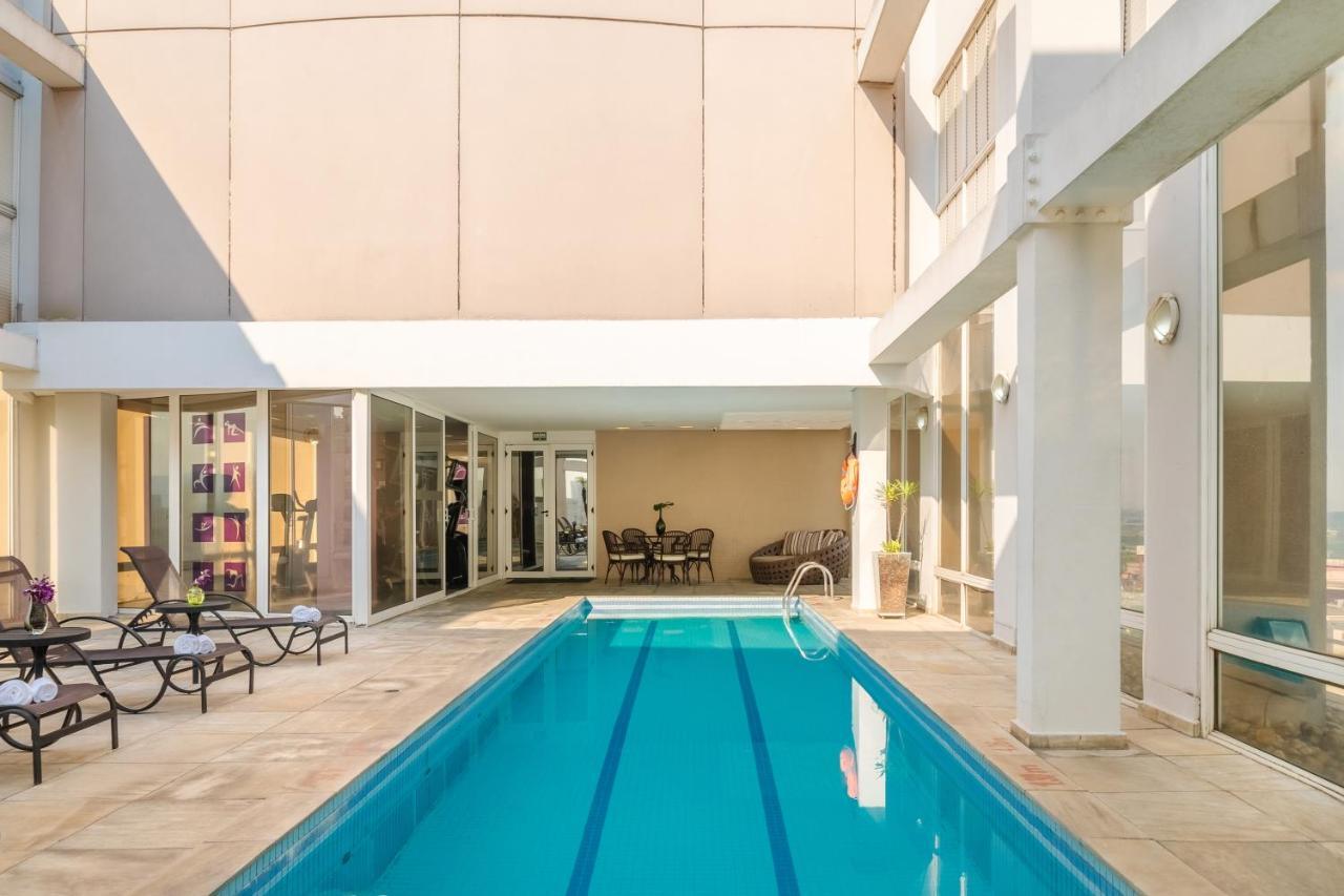 Mercure Guarulhos Aeroporto Екстериор снимка